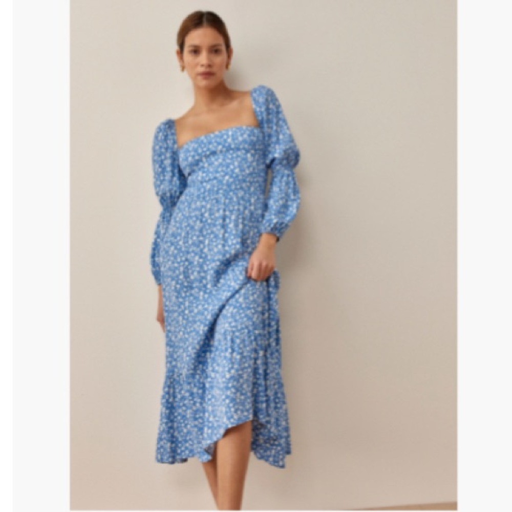 Mica Reformation Dress XS